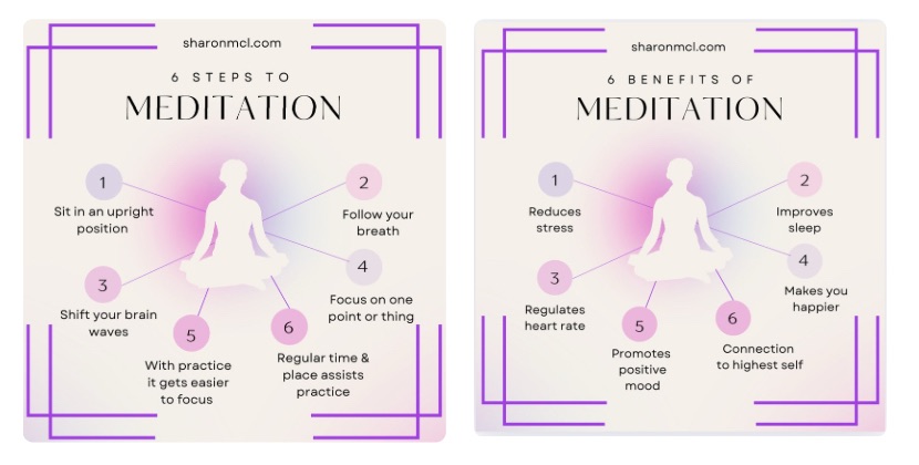 Simple Principles of Meditation