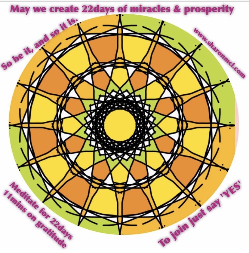 Miracles with sharonmcl